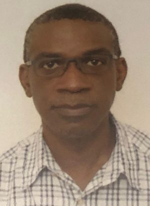 Dr Wayne Palmer - President JCF